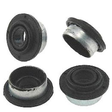 Imagem de Carlson Kit de bota de pino de pinça de pinça de freio de qualidade 16129