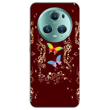 Imagem de Capa Adesivo Skin375 Verso Para Honor Magic 5 Pro