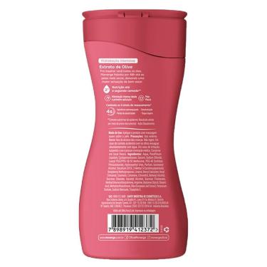 Imagem de Creme Hidratante Corporal Monange Hidratação Intensiva Extrato De Oliva 400ml