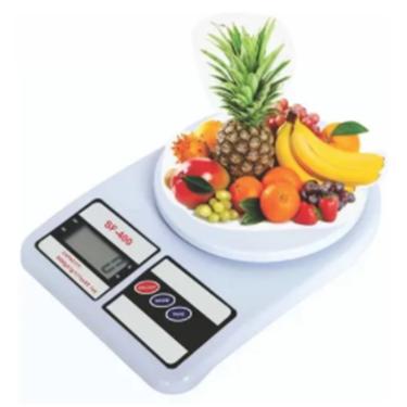 Imagem de Balança De Precisão de Cozinha confeitaria receita / frutas