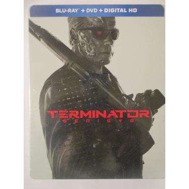 Imagem de Terminator: Genisys (Blu-ray Steelbook)
