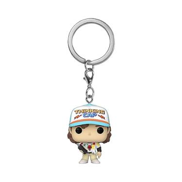Imagem de Funko Pop! Keychain: Stranger Things - Dustin