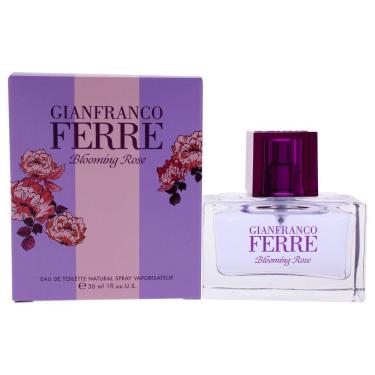 Imagem de Perfume Blooming Rose Gianfranco Ferre 30 ml EDT Spray Mulher