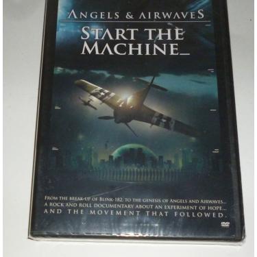 Imagem de Angels & Airwaves: Start the Machine