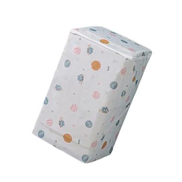 Imagem de Hemobllo 1Pc Capa Para Máquina De Lavar Roupa Capa Para Máquina De Lavar Roupa Máquina De Lavar Portátil Capa Para Máquina De Lavar Máquina De Lavar Roupa Capa De Tecido Capa De Lavadora