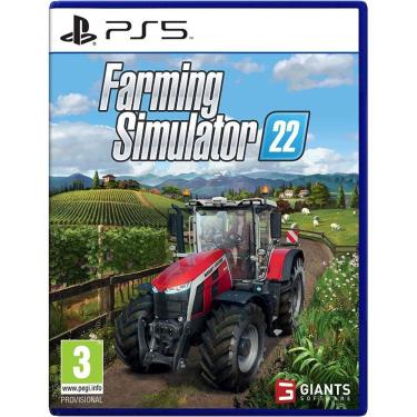 Imagem de Farming Simulator 22 - PS5