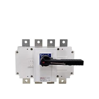 Imagem de Chave Seccionadora Rotativa SGL-Z-4P | 2 Posições | Tetrapolar 400A