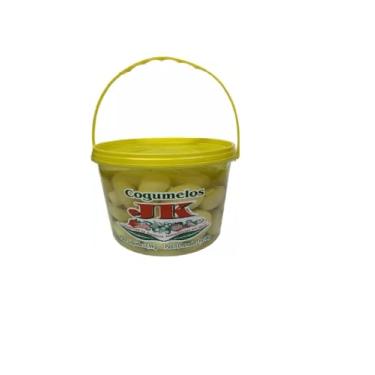 Imagem de Cogumelo Inteiro Balde (liq.2kg/dren.1kg)