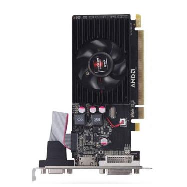 Imagem de Placa gráfica R5 230 2GB DDR3 HDMI compatível com D3 Graph