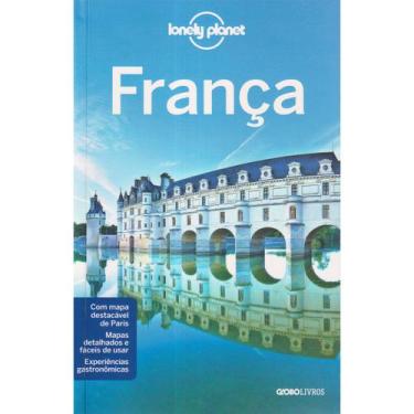 Imagem de Livro Guia De Viagem E Turismo França Europa Normandia - Globo