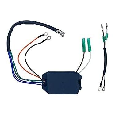 Imagem de MOTOCEO Switch Box CDI Substituição para Mercury Outboard A1, A4, A6, A8, A10, 18-5788, 114-6222, 339-6222