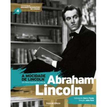 Imagem de Grandes Biografias - A Mocidade De Lincoln Vol 04 - Pé Da Letra