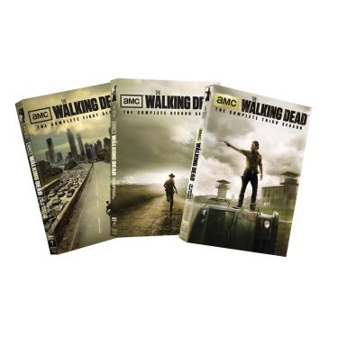 Imagem de Walking Dead Seasons 1-3 Bundle [DVD]