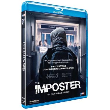 Imagem de The Imposter [Blu-ray]