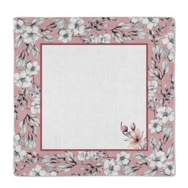 Imagem de Guardanapo Jardim Secreto 533105 40X40 Com 2Unid Belchior