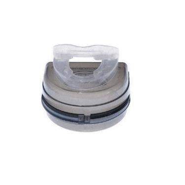 Imagem de Placa moldável bruxismo ronco articulada circulação saliva