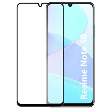 Imagem de Kepuch Protetor de Tela para Realme Note 50 - Vidro Temperado 2 Pacotes