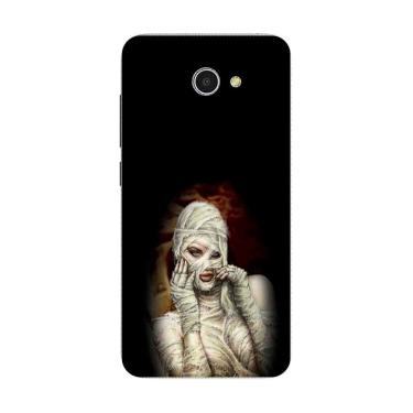 Imagem de Capa Adesivo Skin116 Verso Para Alcatel A3 4G (5046J)