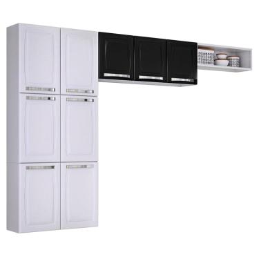 Imagem de Cozinha Compacta Itatiaia Daniele com 3 Peças