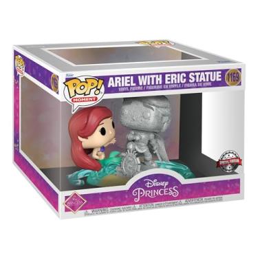 Imagem de Funko POP! Moment Ariel com est tua ERIC 1169 Box Lunch Exclusive