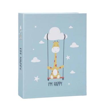 Imagem de Álbum De 200 Fotos Capa Estampada Para Instax Mini