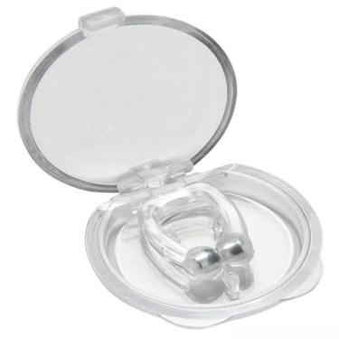 Imagem de Clip Dilatador Nasal Aparelho Anti Ronco Sleep Quiet 8 Unid