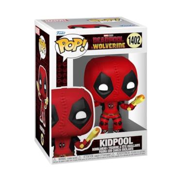 Imagem de Funko Marvel Deadpool & Wolverine - Kidpool