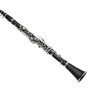 Imagem de Clarinete Profissional Instrumento Clarinete B Bemol Instrumento Clarinete Portátil Adulto Com Tom Brilhante