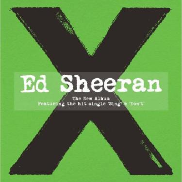Imagem de Cd Ed Sheeran - X