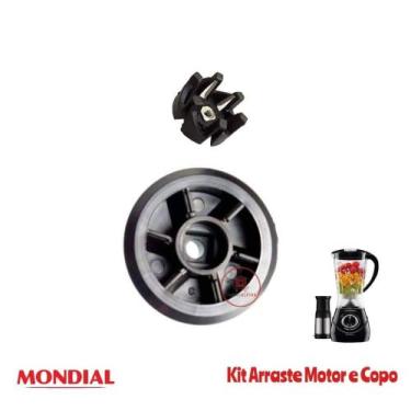 Imagem de Arraste do Motor e Do Copo Liquidificador Mondial Premium L53