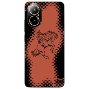 Imagem de Capa Adesivo Skin357 Verso Para Realme C67 - KawaSkin