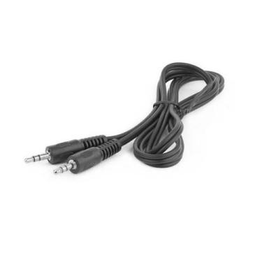 Imagem de Cabo De Audio P2 Macho X P2 Macho 1.8m - Exbom
