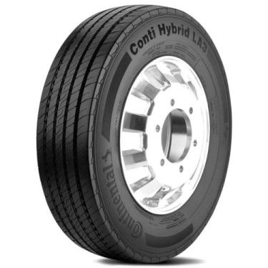 Imagem de Pneu Continental Aro 17.5 235/75R17.5 132/130M 12PR TL Conti Hybrid LA