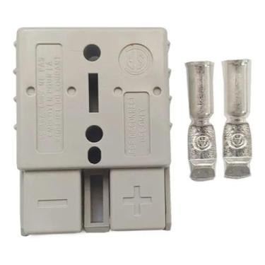 Imagem de Conector SB 50 Cinza Bateria - Freedom