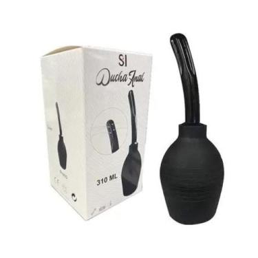 Imagem de Ducha Higiênica Intima Big Vaginal Anal 310ml Unissex - Sexyimport