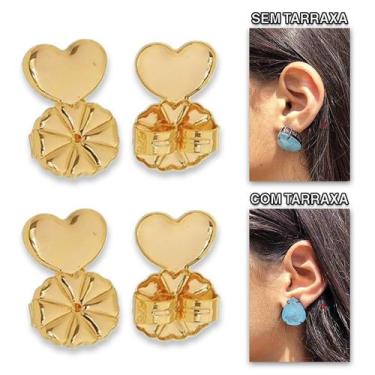 Imagem de Tarraxa Magica Tarracha Sustentação Levanta Orelha Rasgada - AIEVUOG, 