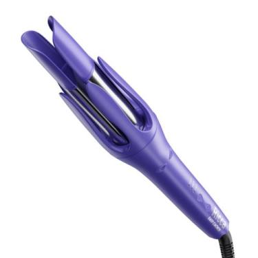 Imagem de Modelador Automático Easy Cachos Bivolt Ricca, Bivolt