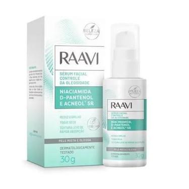 Imagem de Sérum Raavi Facial Controle da Oleosidade 30g