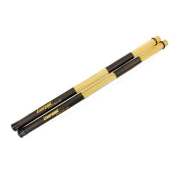 Imagem de Baqueta liverpool acoustic rods light rd 156