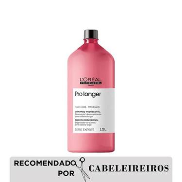 Imagem de Shampoo Expert Pro Longer 1,5L -  L'Oréal - L'Oréal Professionnel