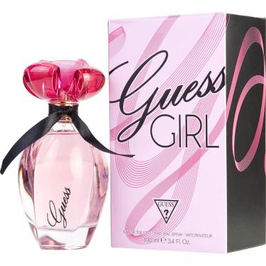 Imagem de Perfume Feminino Guess Girl Guess Eau De Toilette Spray 100 Ml