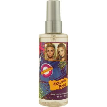 Imagem de Coast To Coast London Beat Body Mist 120 Ml Mary-Kate & Ashley Mary Kate And Ashley Feminino