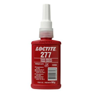Imagem de Adesivo Trava Rosca 50g Loctite 277, 50ml