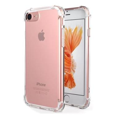 Imagem de Capa Capinha Anti Shock Para iPhone 13 11 Xr X 7 8 12 14 Max - KHZ, 8 