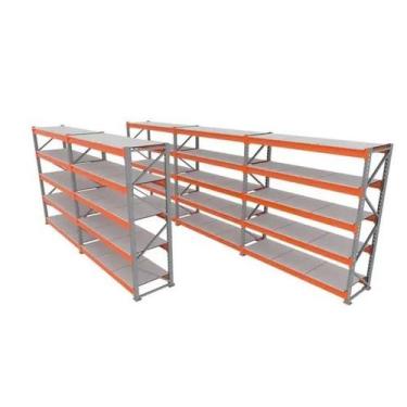 Imagem de Kit 5 mini porta pallet 250 kg 180x200x60 (CxLxP) - AMAPÁ