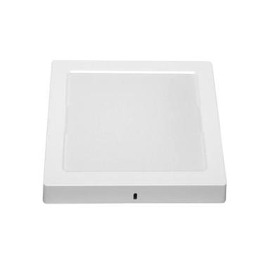 Imagem de Painel Com Placa de Led Taschibra 12W Lys Quadrado Sobrepor Bivolt, 40