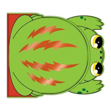 Imagem de Livro - Sapo