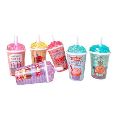 Imagem de Lip Balm Sweet Hidratante Fragância Lua & Neve - Lua&neve