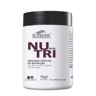 Imagem de Máscara de Nutrição Profissional - Supreme Cosméticos do Brasil