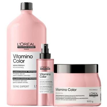 Imagem de LOreal Professionnel Serie Expert Vitamino Color Condicionador 1500ml 